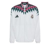 Real Madrid Track Top Stadium - Blanc - adidas Large