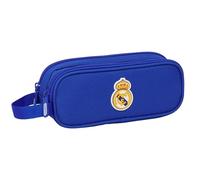 Trousse Real Madrid 21 Cm - 2 Cpt Multicolore TU