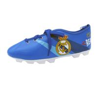 CyP Brands Trousse à crayons Real Madrid – Bleue, produit officiel