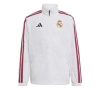 Adidas Veste De Survêtement Real Madrid Home Anthem