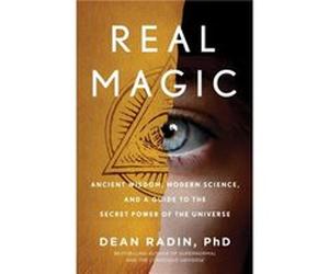Real Magic by Dean Radin Phd Inconnu (Auteur)