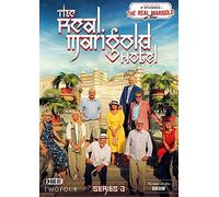 Real Marigold Hotel Series 3 (3 DVD) [Edizione: Regno Unito] [Import]
