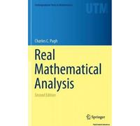 Real Mathematical Analysis