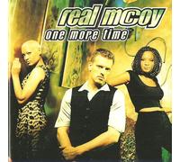 Real McCoy - 90s Euro Beat (CD Album Real McCoy, 15 Tracks)