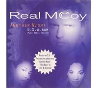 Real Mccoy - Another Night [Import]