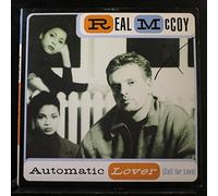Real Mccoy - Automatic Lover / Ooh Boy / Love & Devotion [Vinyl LP]