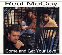 Real Mccoy - Come and Get Your Love (Junior Vasquez & Tzant Remixes, 1995) [Import]