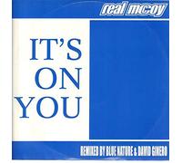 Real Mccoy - It'S on You/Vinyl 2 [Vinyl Maxi-Single]