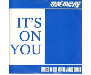 Real Mccoy - It'S on You/Vinyl 2 [Vinyl Maxi-Single]