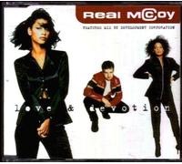 Real McCoy - Love and Devotion (UK Import)