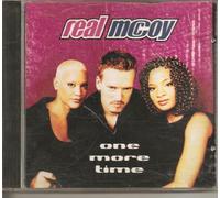 Real Mccoy - One More Time/Love is a Stranger