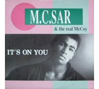 Real McCoy - Real McCoy - It's On You - ZYX Records - ZYX 6289-12, Freshline Records - ZYX 6289-12