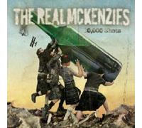 Real Mckenzies - 10,000 Shots (Lp)