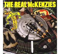 Real Mckenzies - Clash of The Tartans
