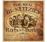 Real Mckenzies - Rats in The Burlap [Import]