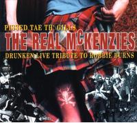 Real Mckenzies,the - Pissed Tae Th Gills Live [Import]