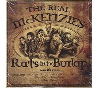 The Real McKenzies – Rats in the Burlap – LP vinyle (neuf)