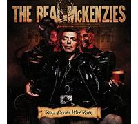 Real Mckenzies - Two Devils Will Talk [Import]