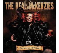 Real Mckenzies - Two Devils Will Talk [Import]
