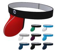 Real Men 0in Nylon Strapless Jocks D Pouch LRG 1pk Red with Gry Athletic Jock Straps for Men Vasectomy