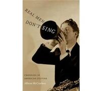 Real Men Dont Sing by Allison McCracken Allison McCracken (Auteur)