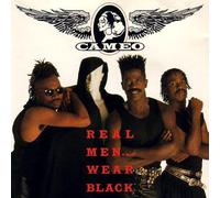 Real Men Wear Black