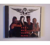 Real Men... Wear Black (Import Japon)
