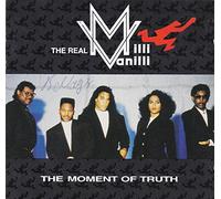 (Real) Milli Vanilli - Moment of Truth (1990/91, Picturedisc) [Import]