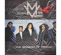 Real Milli Vanilli, The - The Moment Of Truth - The 2nd Album