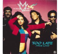 (Real) Milli Vanilli - Too Late (True Love) [Import]