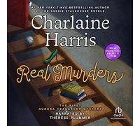 Real Murders (The Aurora Teagarden Mysteries) [Import]