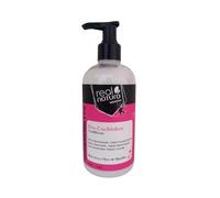 Real Natura - Après-Shampoing Sans Sel Pro-Cachinhos pour Enfants - Définition des Boucles - Ingrédients Naturels - Formule Douce - 300 ml