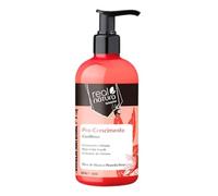Real Natura - Après-Shampoing Sans Sel Pro-Croissance - Stimule Croissance Capillaire - Ingrédients Naturels - Cheveux Doux et Brillants - Usage Quotidien - 300 ml