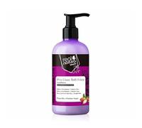 Real Natura - Après-Shampoing Sans Sel Pro-Liss Anti-Frisottis - Huile d'Argan Nourrissante - Lissage Parfait et Brillance Intense - Pour Tous Types de Cheveux - 300ml
