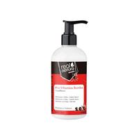 REAL NATURA Après-shampoing sans sel Pro-Vitamina Bomba 300 ml - Soin fortifiant pour des cheveux forts et sains