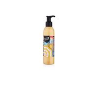 Real Natura - Crème Pro-Mar et Piscina - Protection Solaire et Anti-Chlore - Hydratation Profonde - Cheveux Doux et Sans Nœuds - Formule Légère et Non Grasse - 200 ml