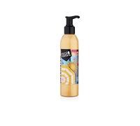 Real Natura - Crème Pro-Mar et Piscina - Protection Solaire et Anti-Chlore - Hydratation Profonde - Cheveux Doux et Sans Nœuds - Formule Légère et Non Grasse - 200 ml