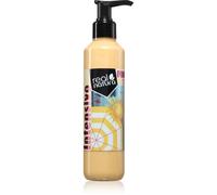 Real Natura - Crème Pro-Mar et Piscina - Protection Solaire et Anti-Chlore - Hydratation Profonde - Cheveux Doux et Sans Nœuds - Formule Légère et Non Grasse - 200 ml