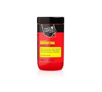 Real Natura - Masque Kératine Sans Sel - Réparation Intense - Lissage et Brillance - Cheveux Doux et Faciles à Coiffer - Grand Format 1000 gr