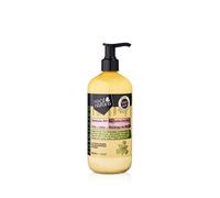 Real Natura - Crème Coiffante BFF Pro-Boucles - Définition Longue Durée - Hydratation & Brillance Naturelle - Anti-Frisottis - Sans Sel - Anti-Nœuds - 500 ml