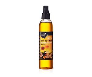 Real Natura Óleo Bronzeador Urucum e Canela 200ml