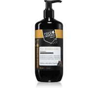 Real Natura Pro - Bomba Café shampoing pour cheveux secs 500 ml
