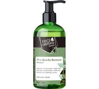 Real Natura Pro-Queda Homem Shampooing 300 ml