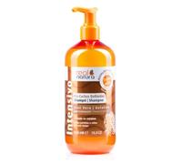 Real Natura Shampooing Sans Sel Boucles Définies 500ml