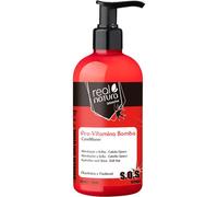 Real Natura Pro-Vitamina Bomba Condicionador Sem Sal 300ml