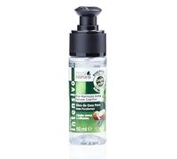 Real Natura - Sérum Capillaire Pro-Nutrition - Enrichi en Coco Pur - Nutrition Intense - Effet Non Gras - Pour Tous Types de Cheveux - 50 ml