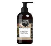 Real Natura - Shampoing Boucles Crépus - Définition Intense - Hydratation Profonde - Sans Sel - Ingrédients Naturels - 500ml