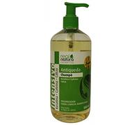 Real Natura - Shampoing Pro-Keda Forte - Renforcement et Croissance des Cheveux - 500 ml - Anti-Chute et Revitalisant