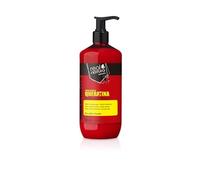 Real Natura - Shampoing Sans Sel Chargement Rapide de Kératine Cendrillon - Réparation et Brillance - 500 ml