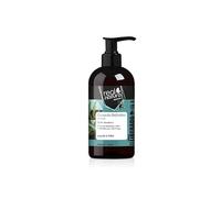 Real Natura - Shampooing Boucles Définies - Nettoyage Doux - Hydratation Équilibrée - Protection et Brillance - Sans Sulfates, Parabènes, Silicones, Sel - Ingrédients Naturels - 500ml